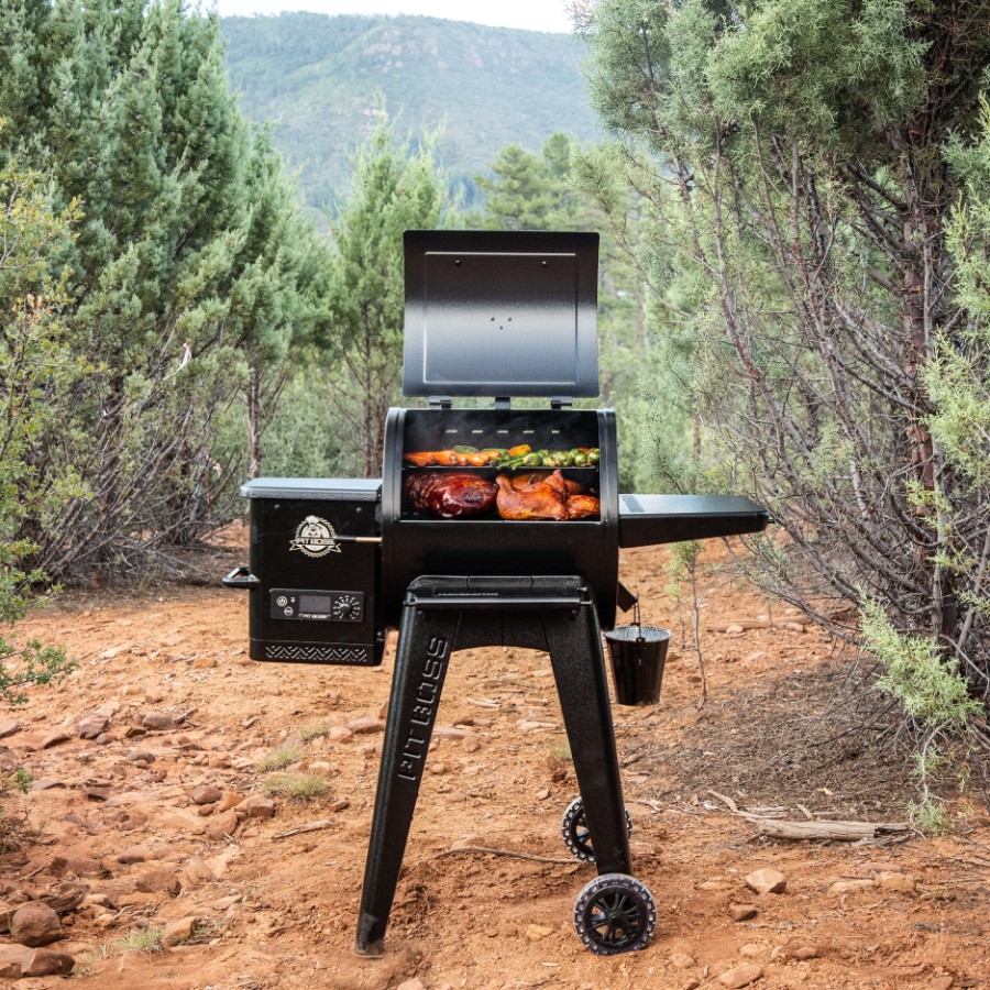 additioanl image for  Pit Boss Navigator 550 